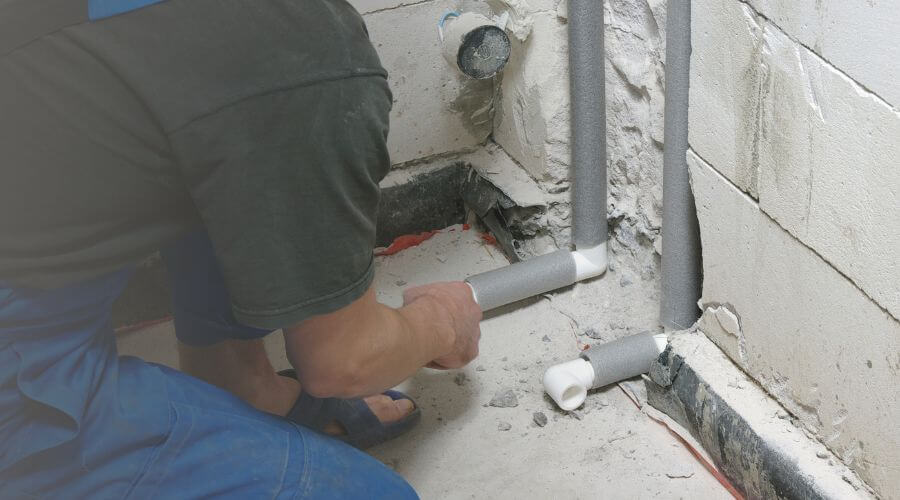 Septic Tank Baffle Cleaning in Kunia, HI